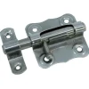 Waelbers schuifgrendel 50 mm RVS