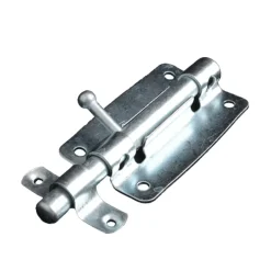 Waelbers schuifgrendel 80 mm verzinkt