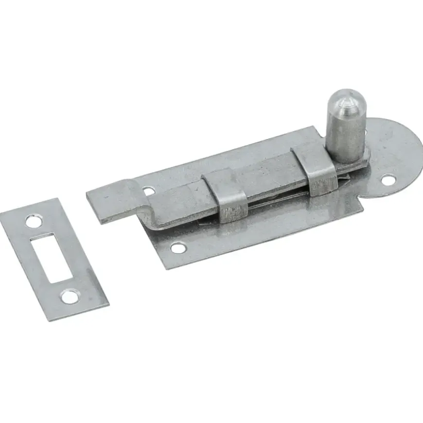 Waelbers schuif met bocht 60 mm RVS