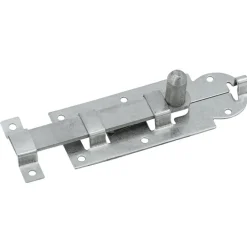 Waelbers schuif vlak 80 mm RVS