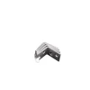 Waelbers stoelhoek 25 x 25 mm RVS 4 stuks