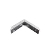 Waelbers stoelhoek 55 x 55 mm RVS 4 stuks