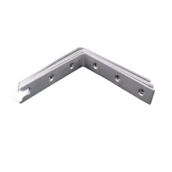 Waelbers stoelhoek 100 x 100 mm RVS 4 stuks