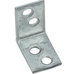 Waelbers stoelhoek 25 x 25 mm verzinkt 4 stuks