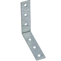 Waelbers stoelhoek 85 x 85 mm verzinkt 4 stuks