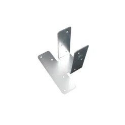 Houtverbinders|Houtverbinders > Geen Waelbers trussclip horizontaal 46 mm verzinkt