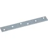 Waelbers verbindingsplaat 160 x 15 mm verzinkt 4 stuks