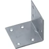 Waelbers versterkingshoek 60 x 60 mm RVS 4 stuks