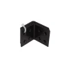 Waelbers versterkingshoek 40 x 40 mm zwart 4 stuks
