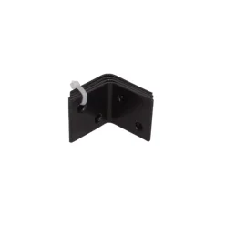 Waelbers versterkingshoek 30 x 30 mm zwart 4 stuks