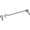 Waelbers windhaak inclusief los oog 160 mm RVS
