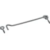 Waelbers windhaak inclusief los oog 200 mm RVS
