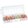 Lasklemmen En Verbindingsklemmen > Wago L-boxx micro assortimentsbox lasklemmen