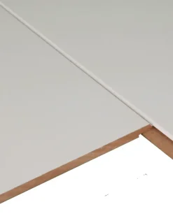 Wandpanelen|Wand- & Plafondplaten > Geen Wand-en plafondpaneel MDF Ecoline wit 130x20 cm, dikte 7 mm 3,64 m²