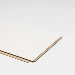 Wandpanelen|Wand- & Plafondplaten > Geen Wand-en plafondpaneel MDF Ecoline wit 130x20 cm, dikte 7 mm 3,64 m²