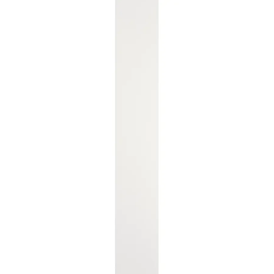 Wandpanelen|Wand- & Plafondplaten > Geen Wand-en plafondpaneel MDF Ecoline wit 130x20 cm, dikte 7 mm 3,64 m²