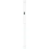 Wand- & Plafondplaten|Schroten & Rabatdelen > CanDo Wand-en plafondpaneel MDF gegrond ca. 13,5 cm breed, lengte 260 cm 5 stuks (ca. 1.75 m2)