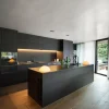 Wandpanelen|Wand- & Plafondplaten > OK Wand- en plafondpaneel MDF wit generfd 8 mm 120x20 cm 2,16 m²