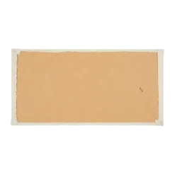 Wandkussens|Wand- & Plafondplaten > Geen Wandkussen bouclé crème 60x30 cm