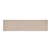 Wandkussens|Wandpanelen > Geen Wandkussen boucle taupe 120x30 cm