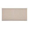 Wandkussens|Wandpanelen > Geen Wandkussen boucle taupe 60x30 cm