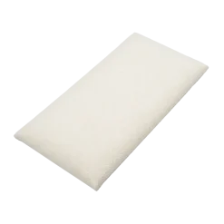 Wandkussens|Wandpanelen > Geen Wandkussen grof geweven crème 60x30 cm