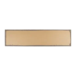 Wandkussens|Wandpanelen > Geen Wandkussen linnen bruin 120x30 cm