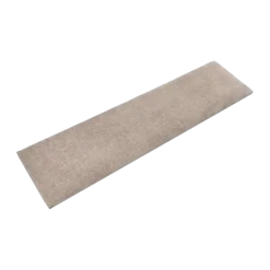 Wandkussens|Wandpanelen > Geen Wandkussen linnen bruin 120x30 cm