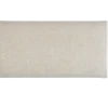 Wandkussens|Wandpanelen > Geen Wandkussen linnen taupe 60x30 cm