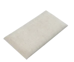 Wandkussens|Wandpanelen > Geen Wandkussen linnen taupe 60x30 cm