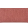Wandkussens|Wandpanelen > Geen Wandkussen linnen terra 60x30 cm