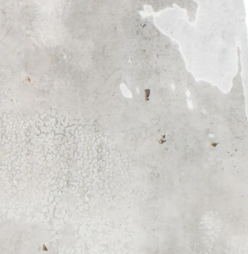 Wandtegel Fermo 12,5 cm x 12,5 cm keramiek grijs 0,587 m²