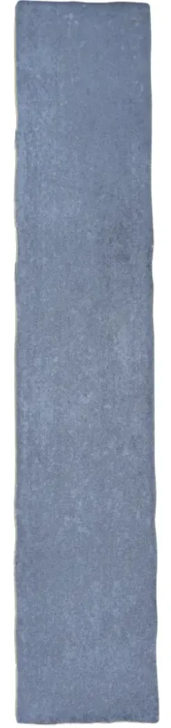 Wandtegel Luna blauw 5 cm x 25 cm keramiek 1,05 m²
