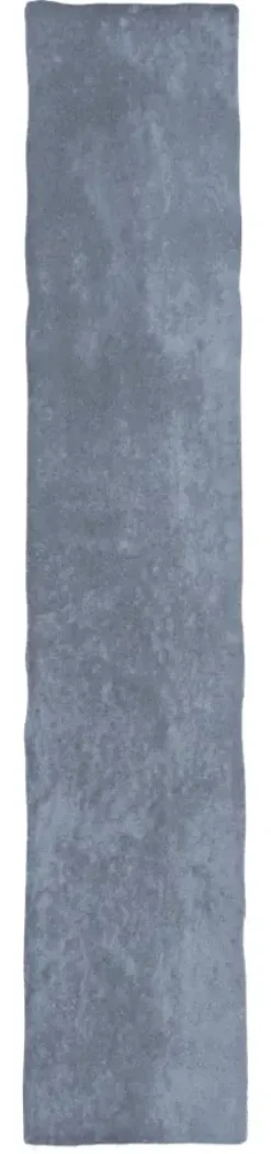 Wandtegel Luna blauw 5 cm x 25 cm keramiek 1,05 m²