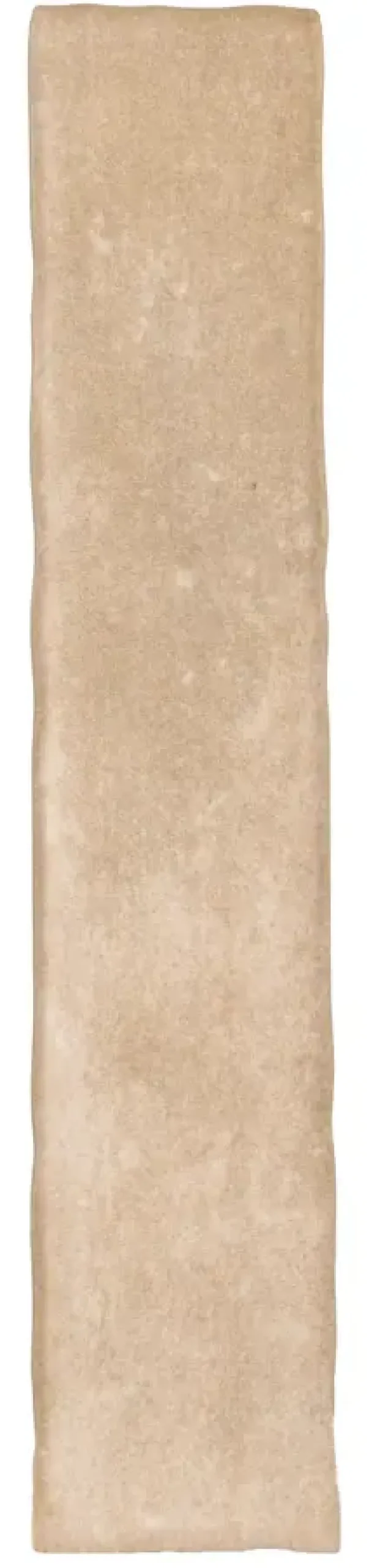 Wandtegel Luna 5 cm x 25 cm keramiek beige 1,05 m²