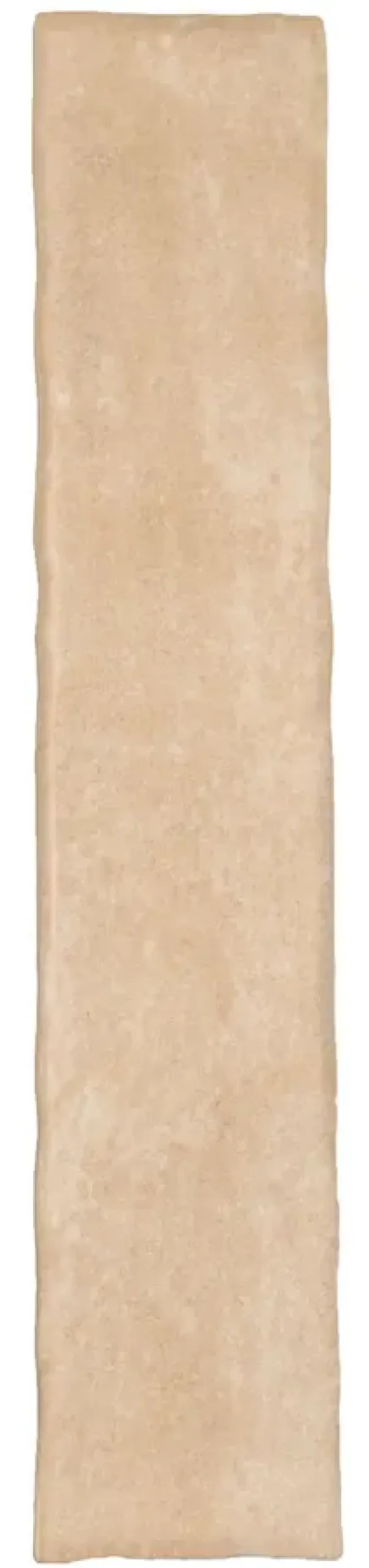 Wandtegel Luna 5 cm x 25 cm keramiek beige 1,05 m²