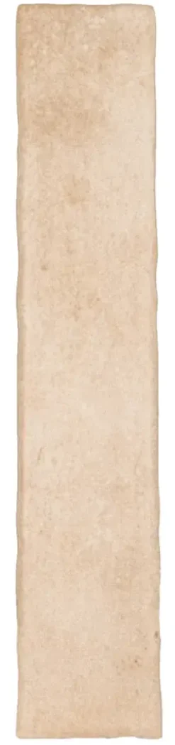 Wandtegel Luna 5 cm x 25 cm keramiek beige 1,05 m²