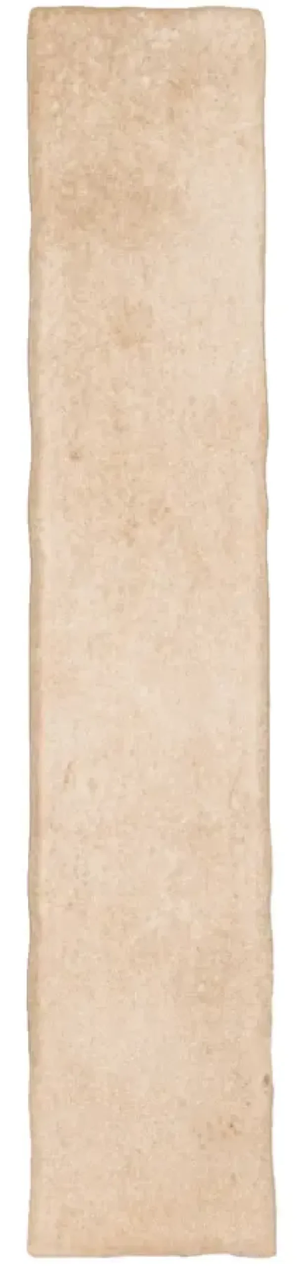 Wandtegel Luna 5 cm x 25 cm keramiek beige 1,05 m²