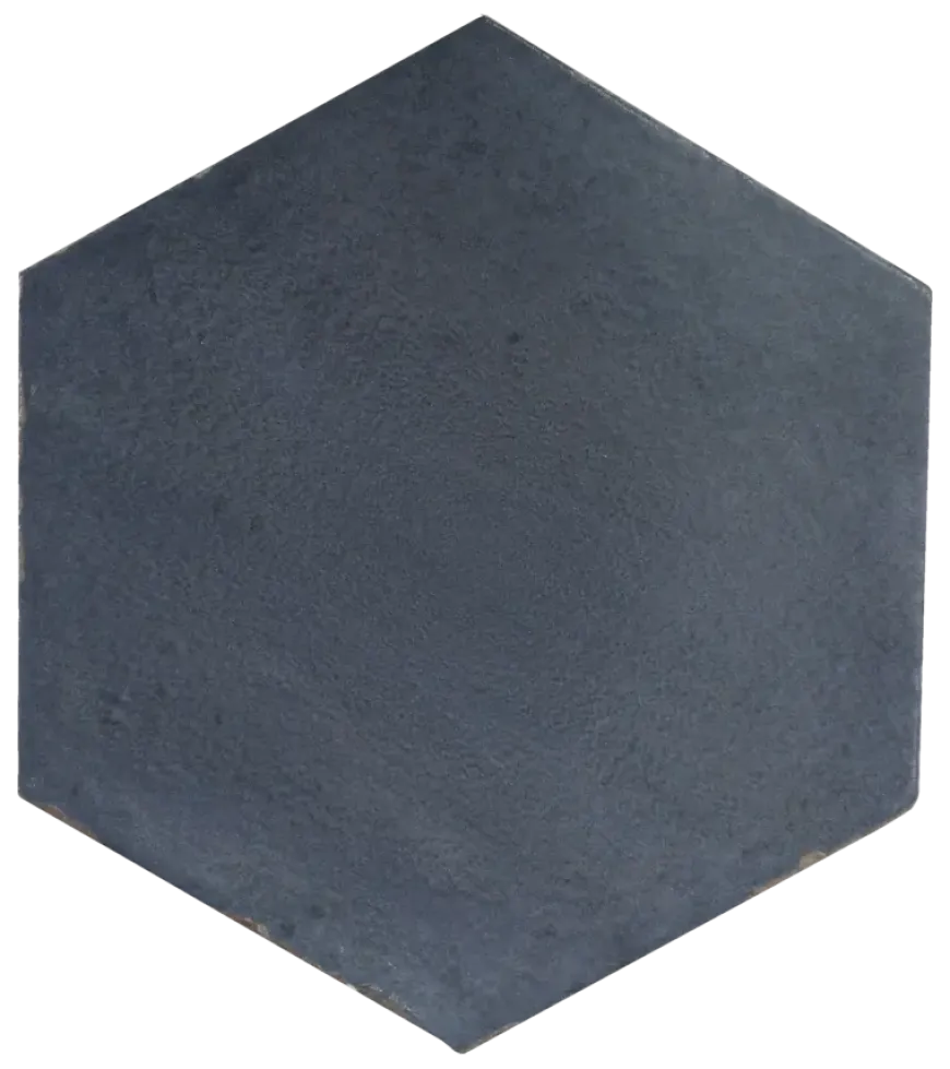 Wandtegel Odensa blauw 14x16 cm 0,5m²
