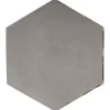 Wandtegel Odensa wit 14x16 cm 0,5m²