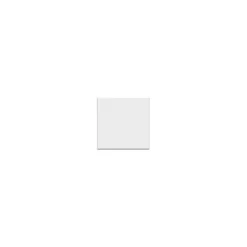 Wandtegel wit keramiek mat 15 x 15 cm 1m²/doos