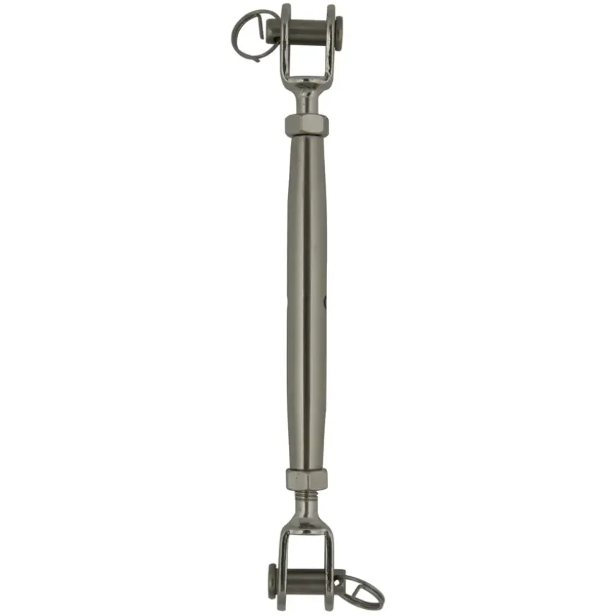 Wantspanner M8 voor lijn van 4mm