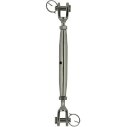 Wantspanner M6 voor lijn van 3mm