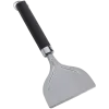 Weber bakplaat- en planchaschraper RVS 30 x 10 x 5 cm