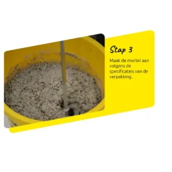 Mortel > Weber Saint-Gobain Weber Beamix Beton eco 20 kg