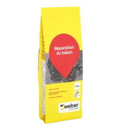 Steen- & Betonreparatie > Weber Saint-Gobain Weber Beamix beton reparatiemortel 2 kg