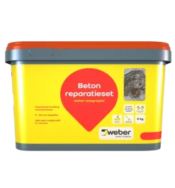 Steen- & Betonreparatie > Weber Saint-Gobain Weber Beamix beton reparatiemortel 5 kg
