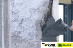 Steen- & Betonreparatie > Weber Saint-Gobain Weber Beamix beton reparatiemortel 5 kg