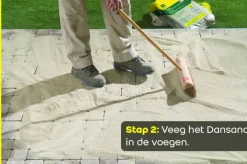 Zand > Weber Saint-Gobain Weber Beamix dansand antraciet 20 kg