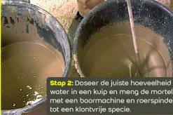 Mortel > Weber Saint-Gobain Weber Beamix Egalisatie 20 kg